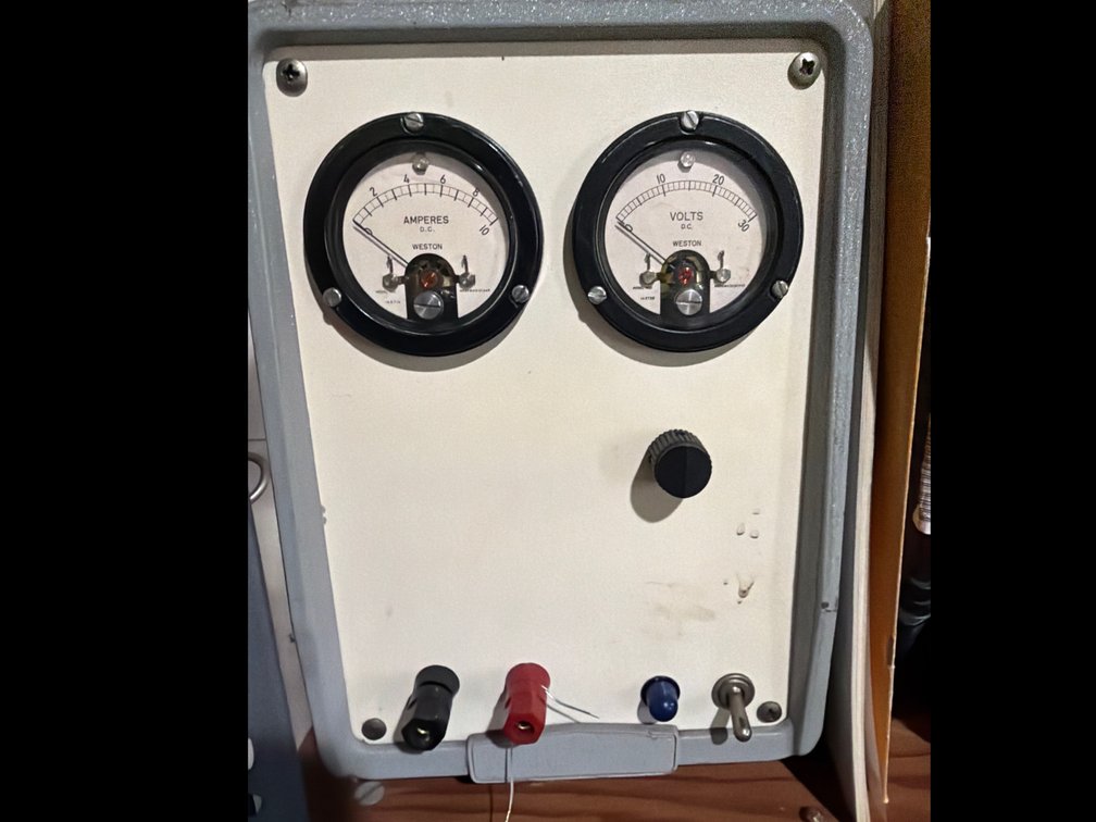 Image for Electronic testing Equipment