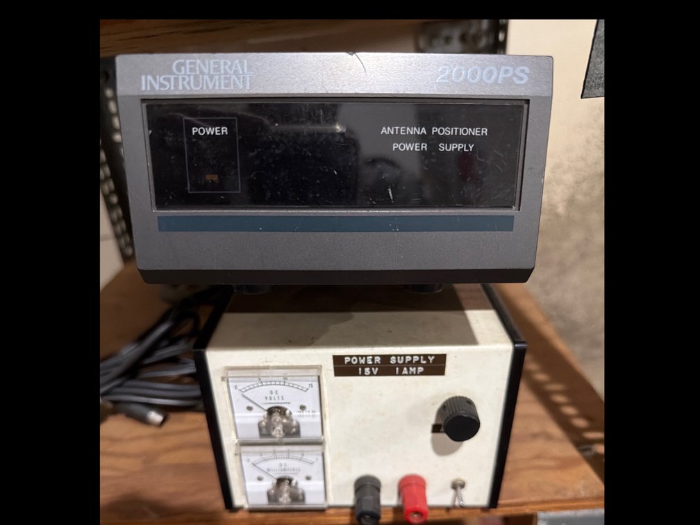 Image for Electronic testing Equipment