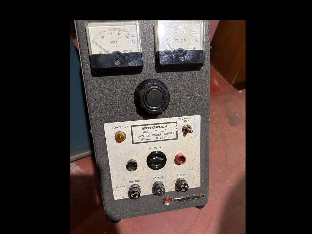 Image for Electronic testing Equipment