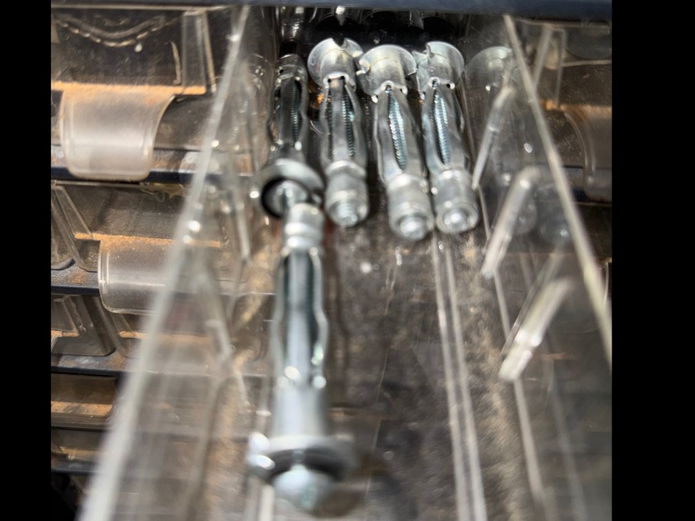 Image for Miscellaneous screws