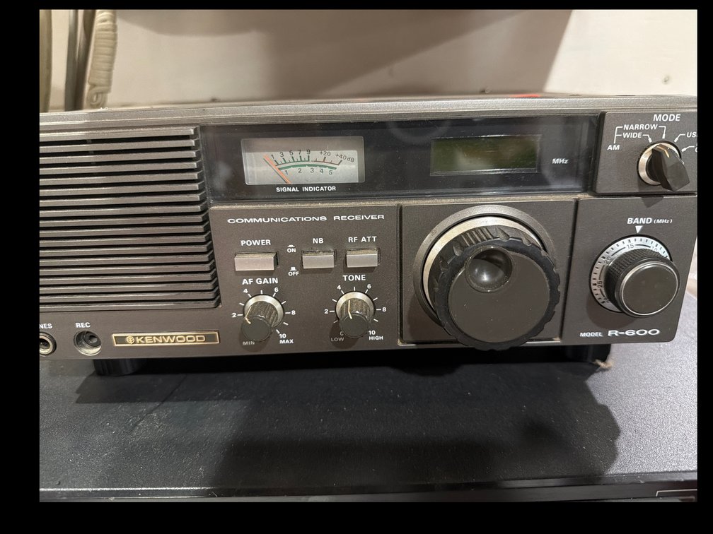 Image for Kenwood stereo equipment