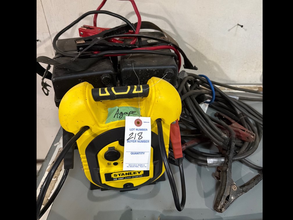 Image for Jump starter