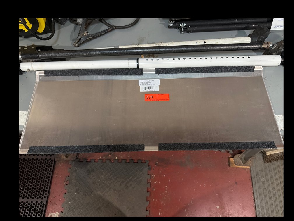 Image for Ramps and cargo bars