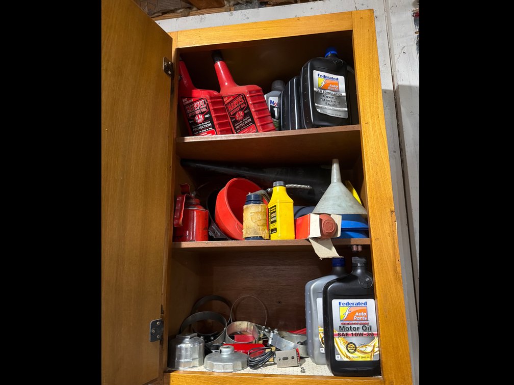 Image for Contents of shelf