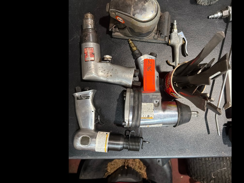 Image for Air tools