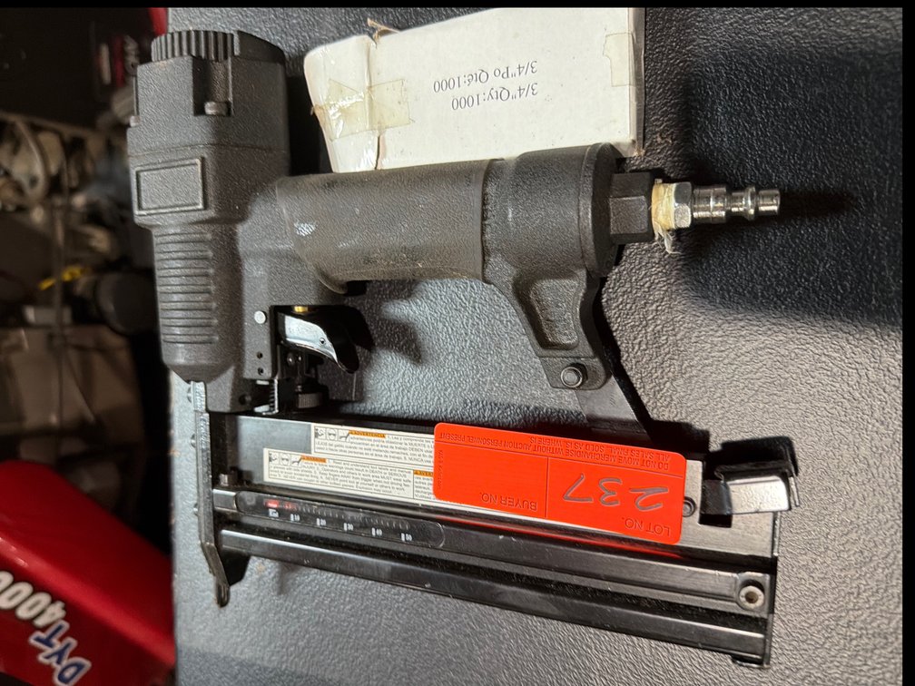 Image for Nail gun