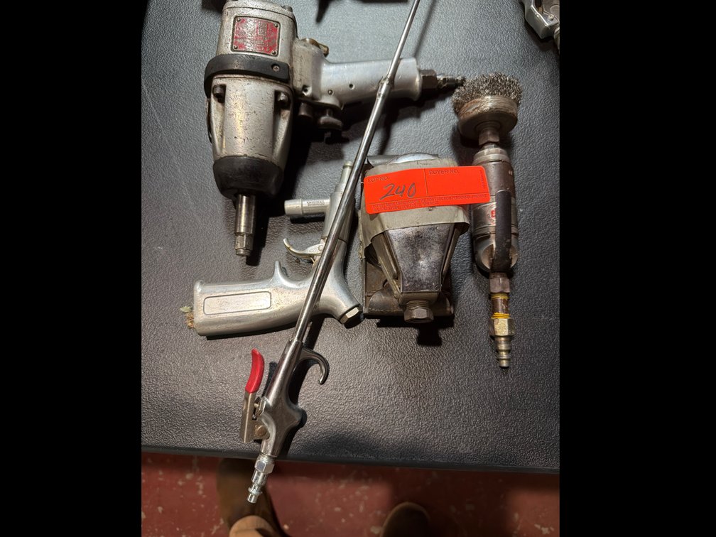Image for Air tools