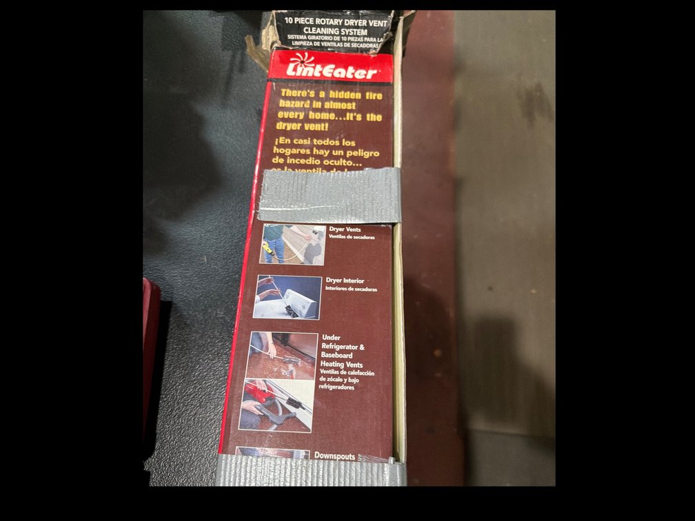 Image for Lint brush