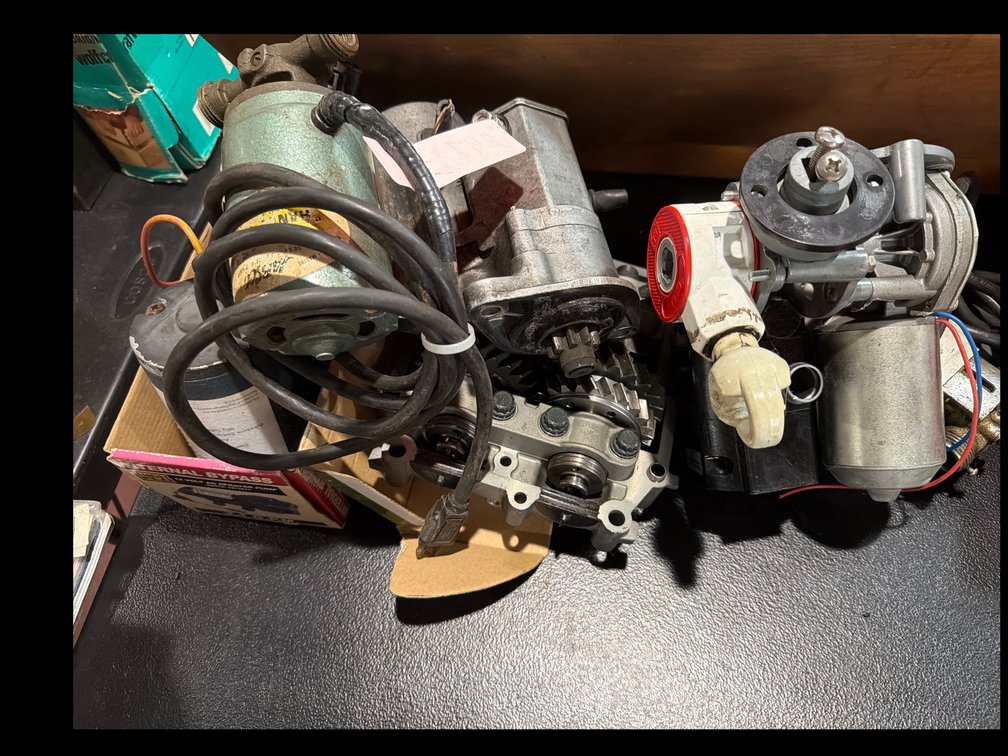 Image for Miscellaneous motors