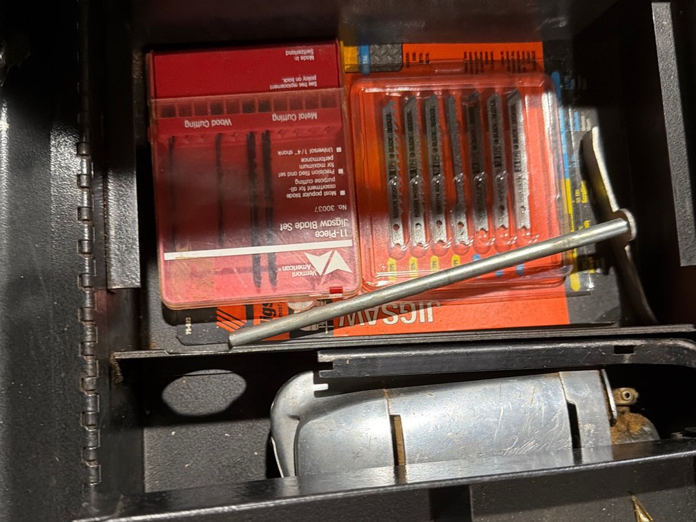 Image for Jig saw