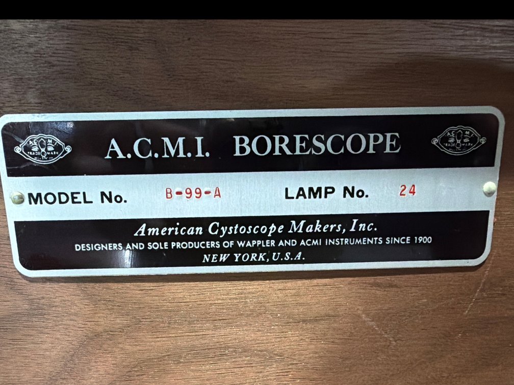 Image for Borescope