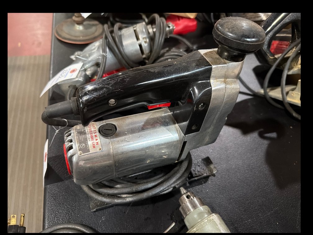 Image for Jig saw