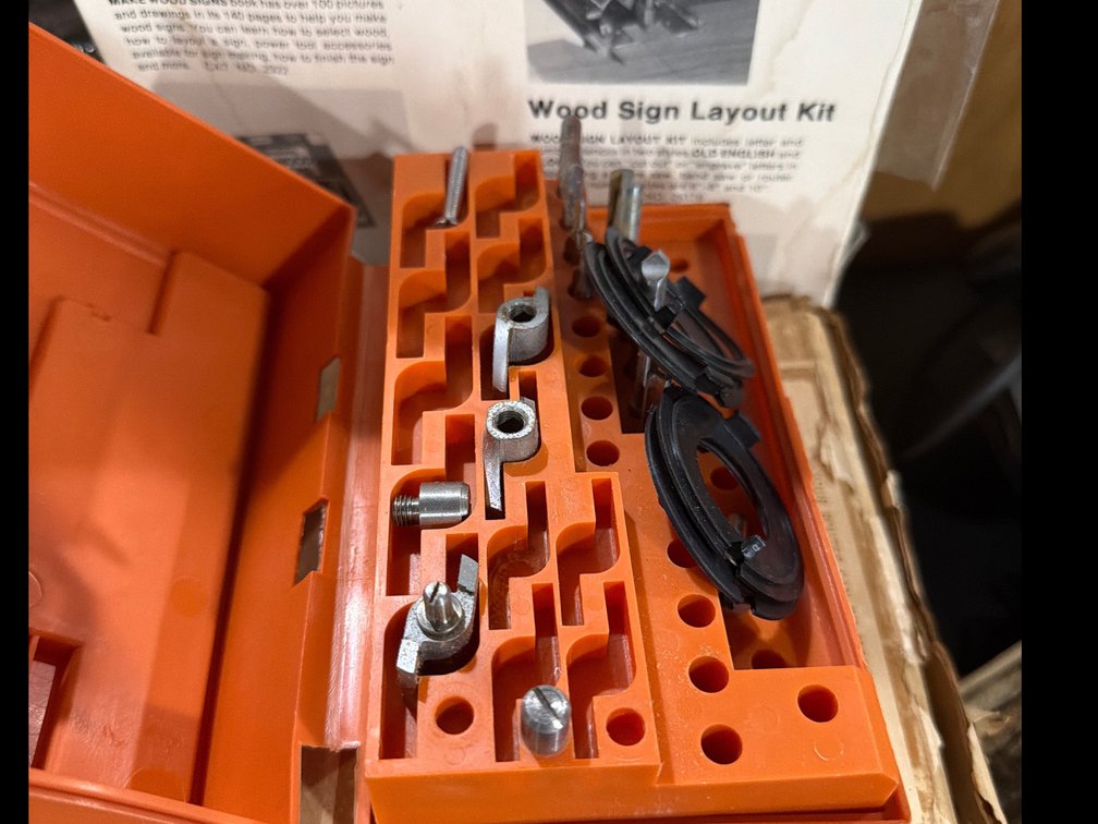 Image for Router and bits