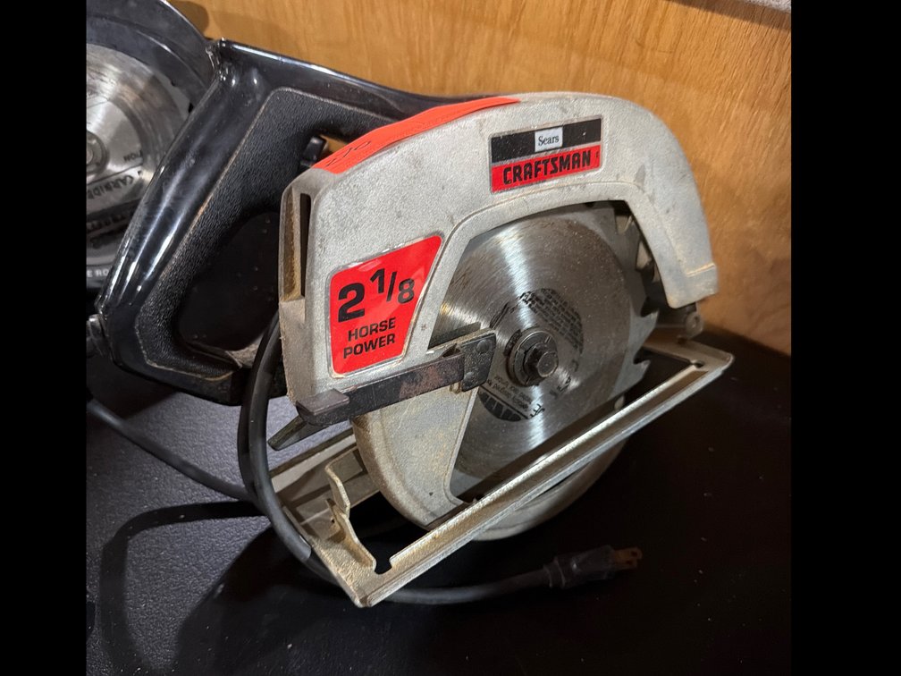 Image for Craftsman Skil saw