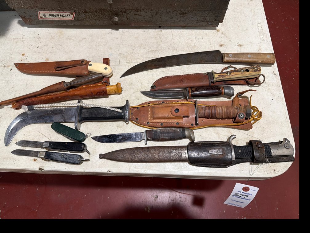 Image for Knives