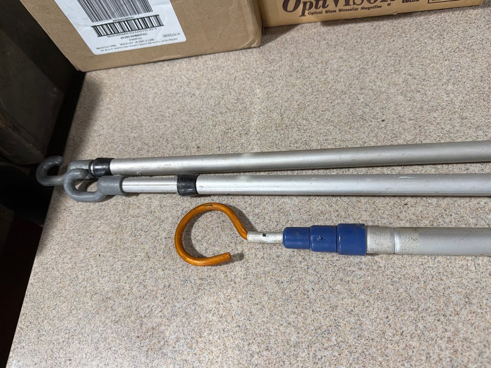 Image for Awning handles