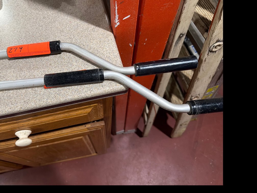 Image for Awning handles