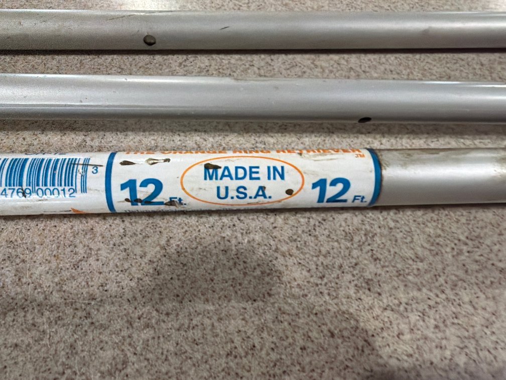 Image for Awning handles