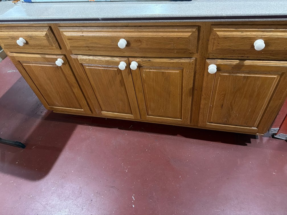 Image for Cabinet no contents