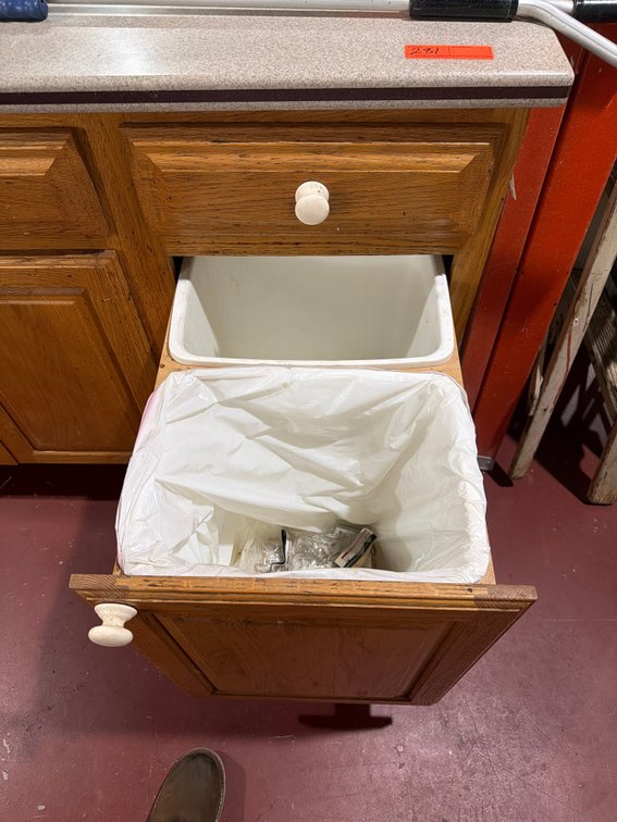 Image for Cabinet no contents
