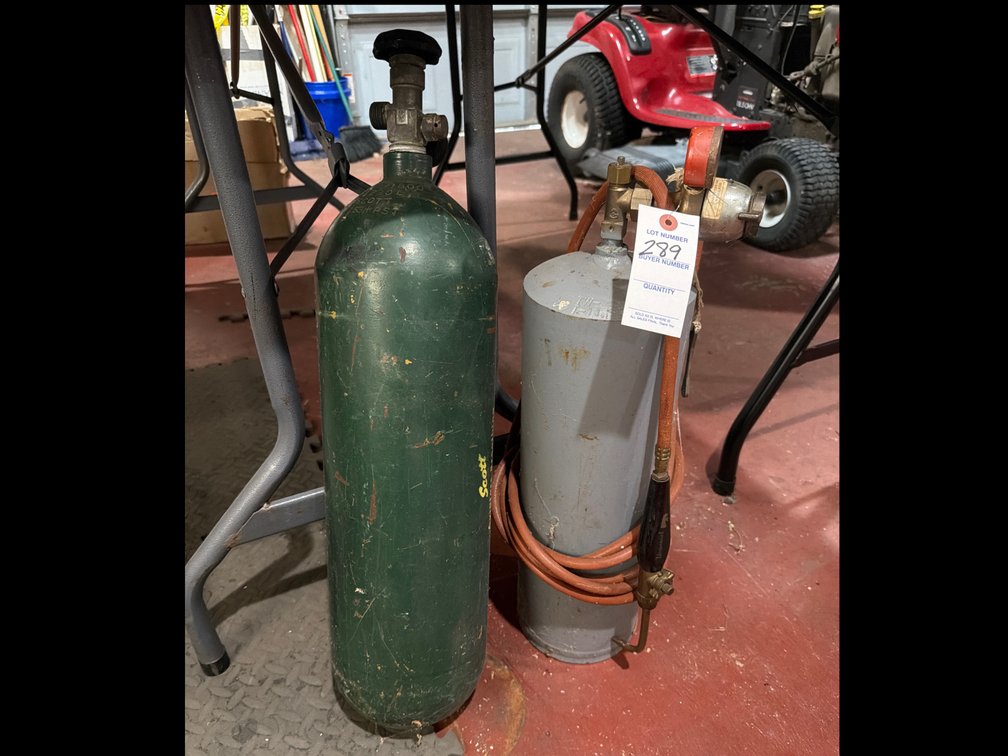 Image for Torch and cutter