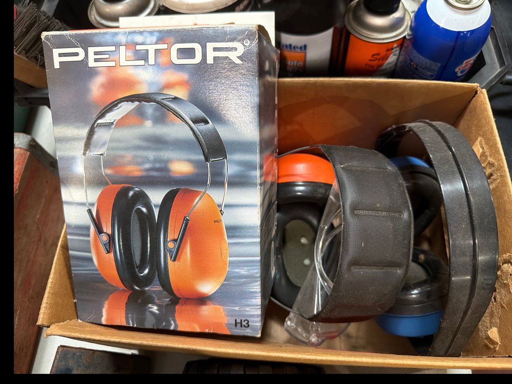 Image for Hearing protection