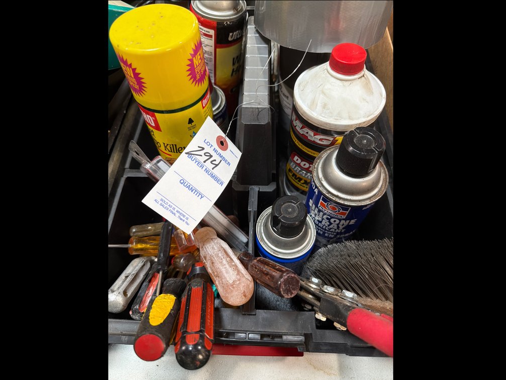 Image for Miscellaneous items