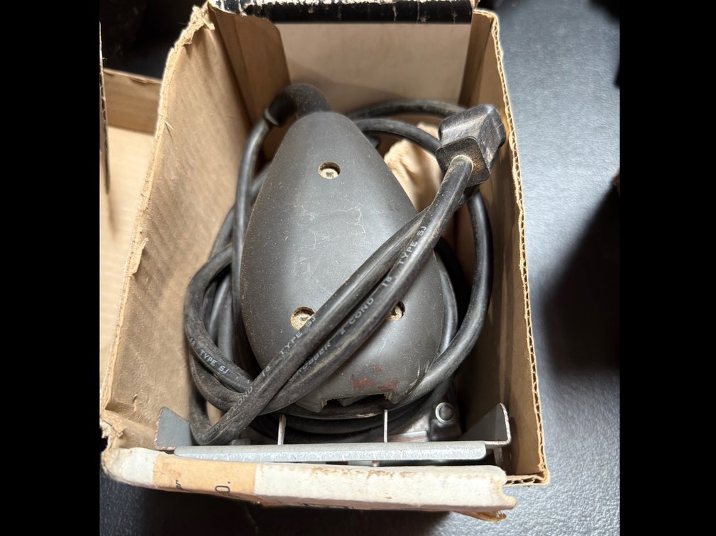 Image for Orbital palm sander