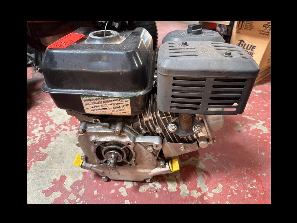 Image for Briggs & Stratton 5.5 hp engine