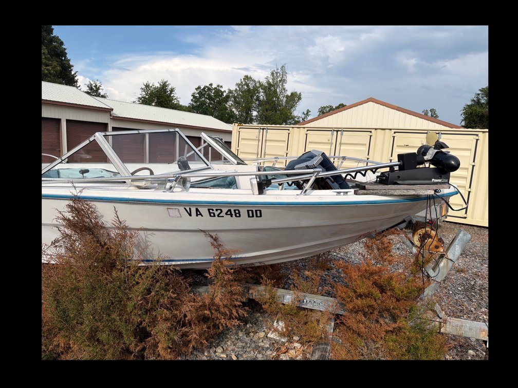 Image for Galaxy boat and trailer
