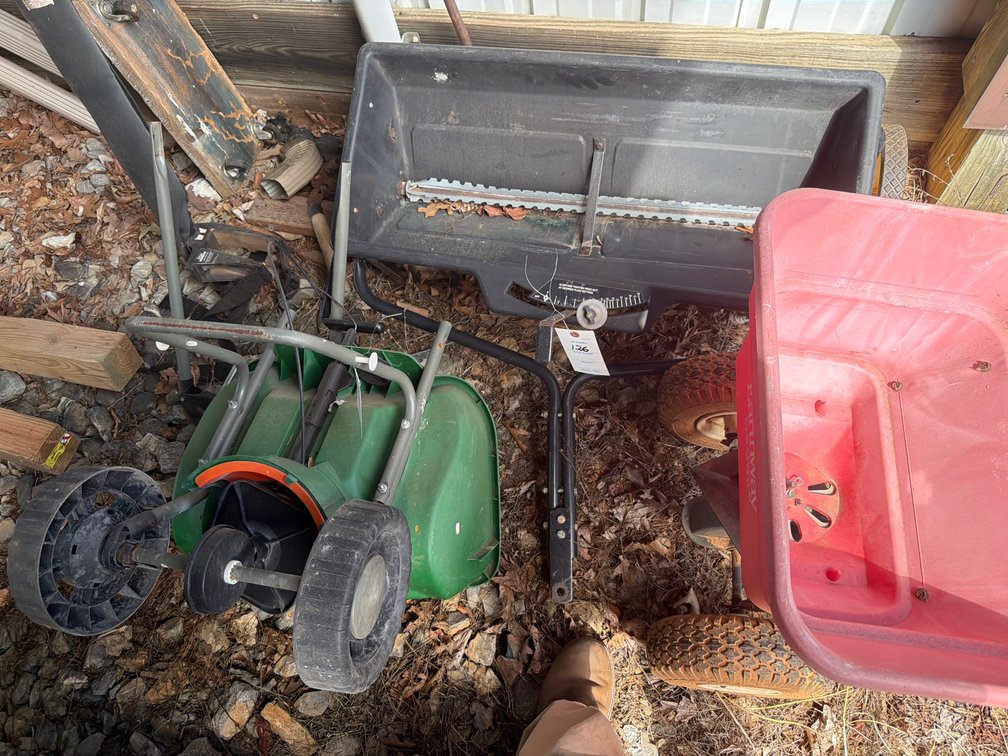 Image for Spreaders