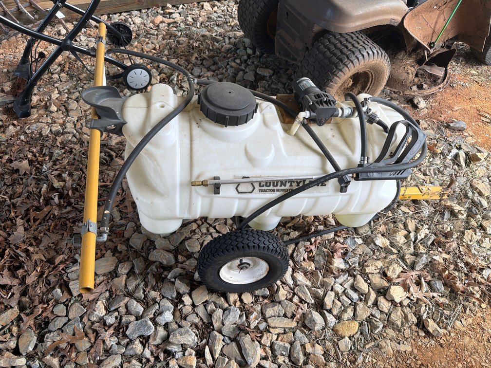 Image for Countyline liquid sprayer