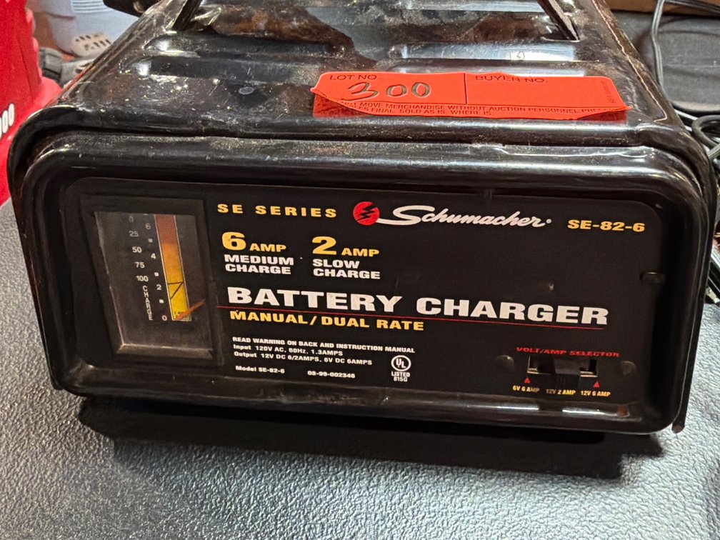 Image for Battery charger