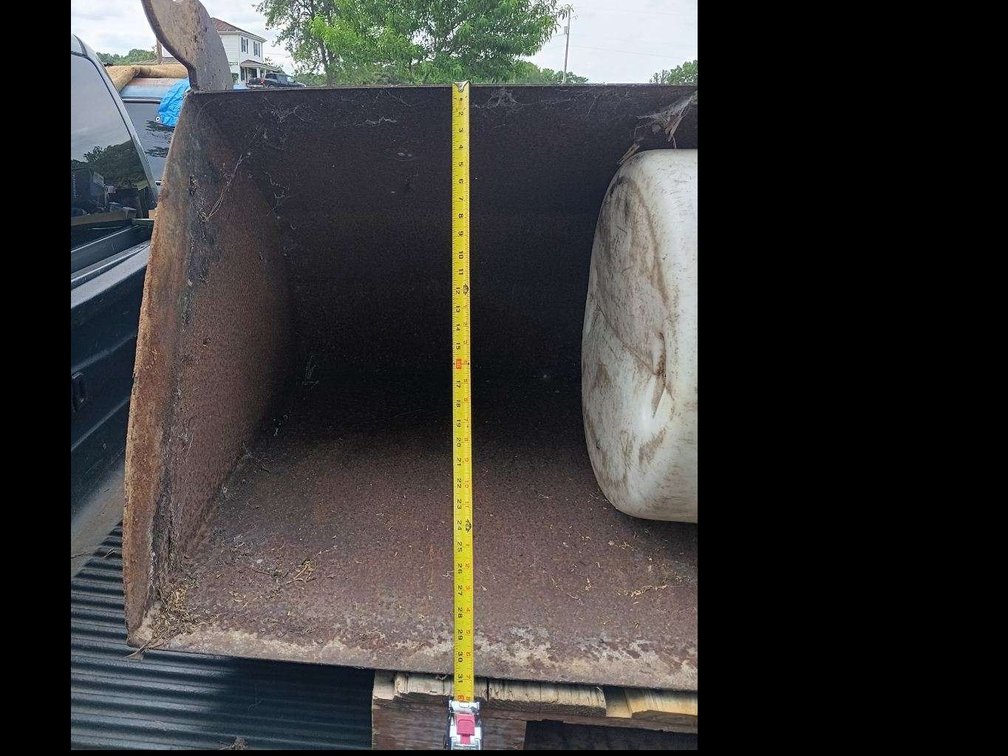 Image for Hand Crafted Bucket
