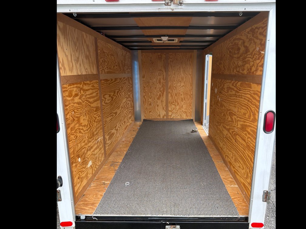 Image for Cargo Trailer 6 X 12'
