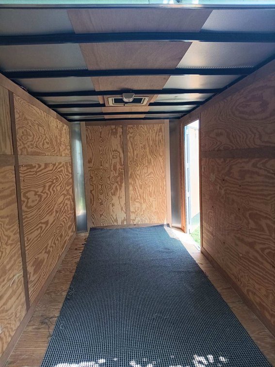 Image for Cargo Trailer 6 X 12'