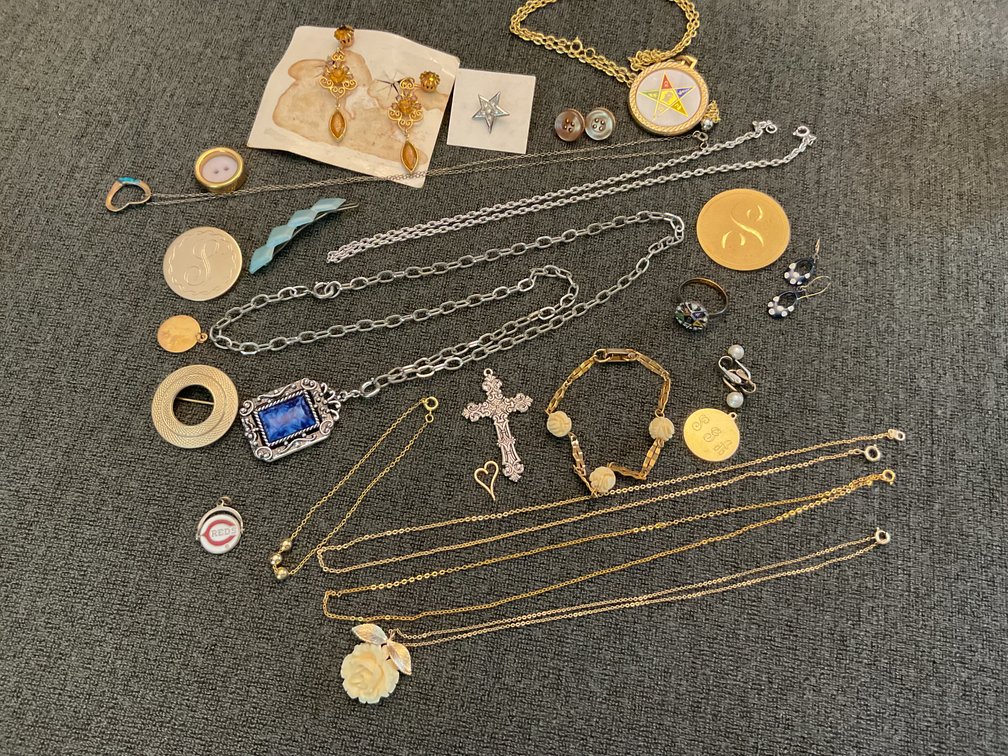 Image for Costume Jewelry
