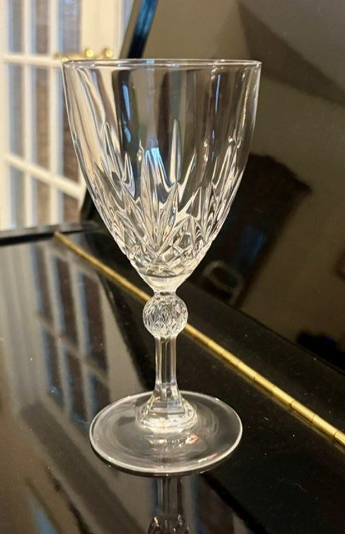 Image for Vintage Waterford crystal (Set of 4)