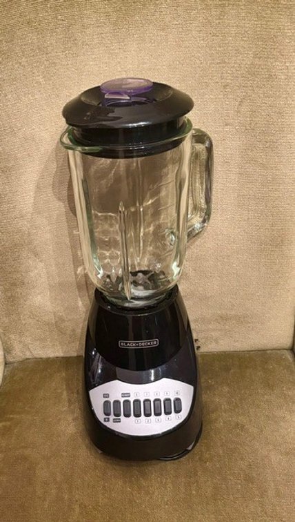 Image for Black & Decker Blender