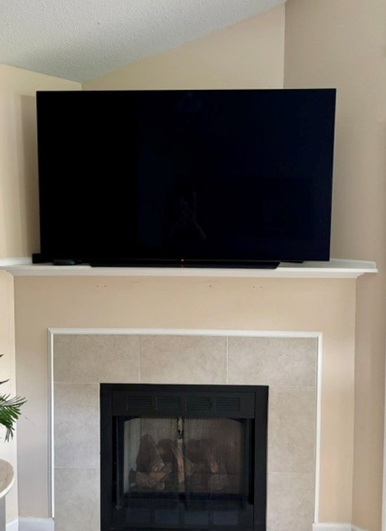 Image for 65” LG TV