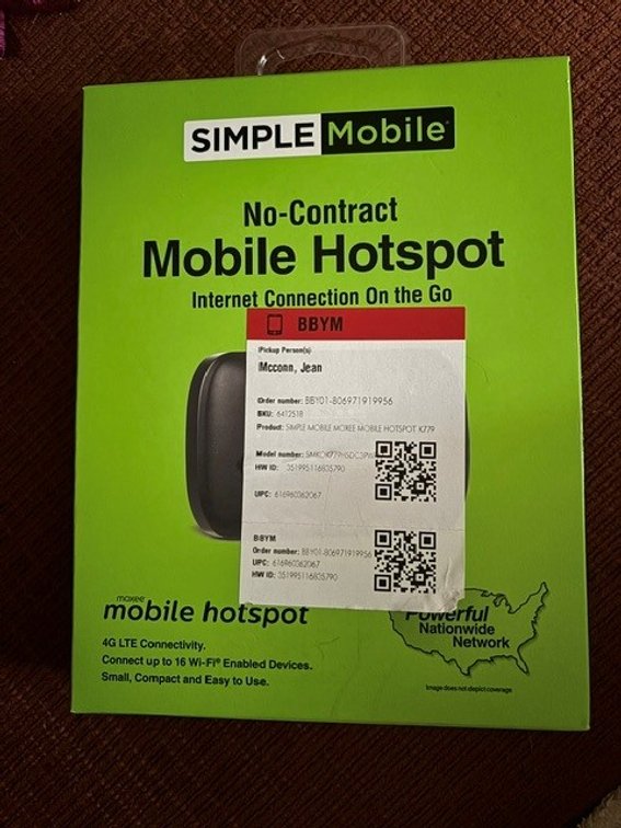Image for Mobile Hotspot