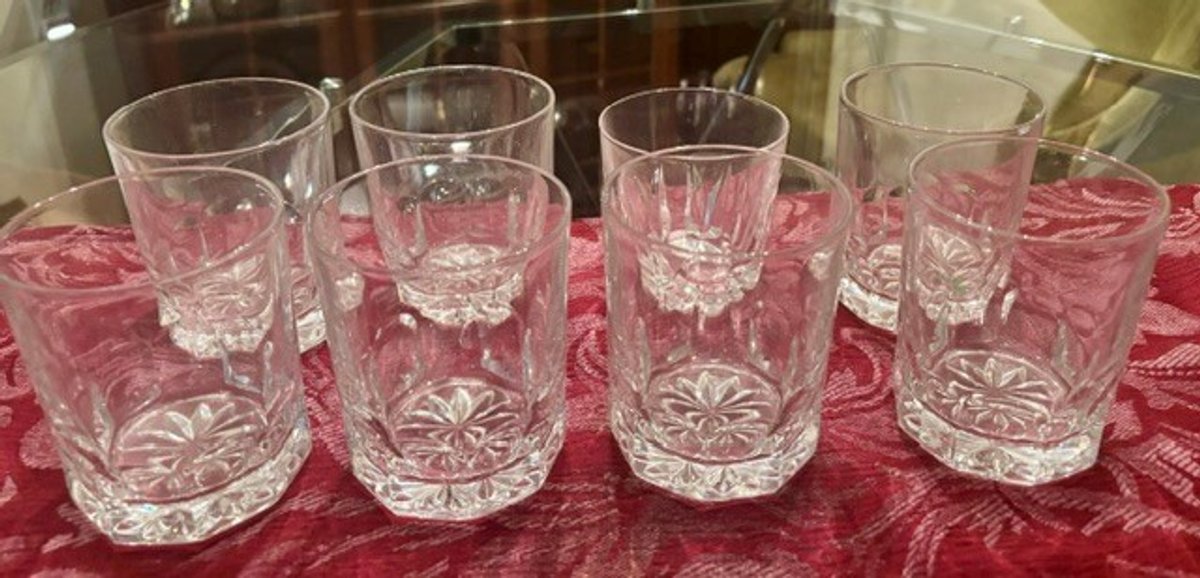 Image for 8 highball glasses