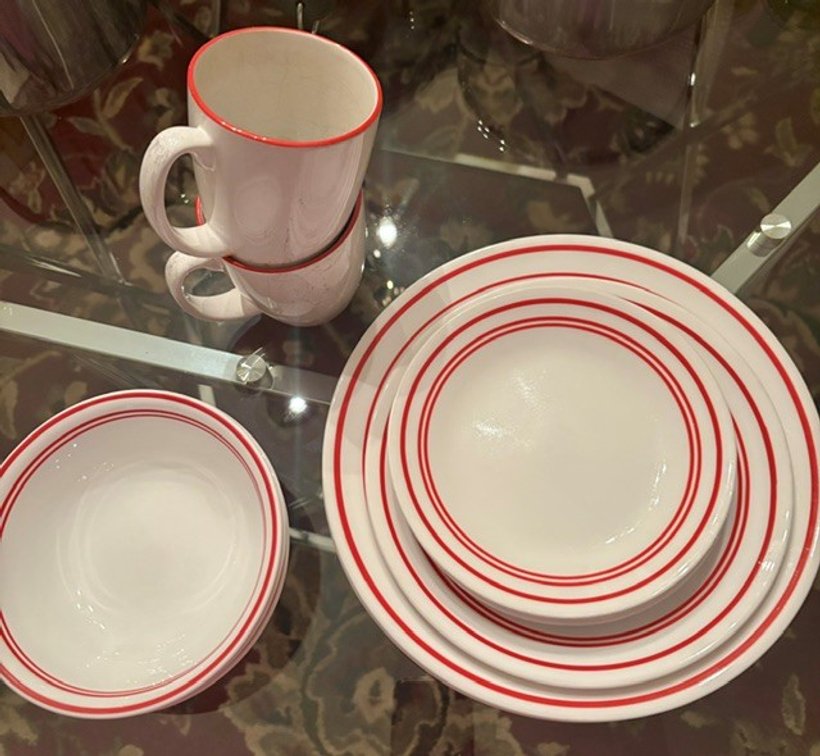 Image for Set of Dishes