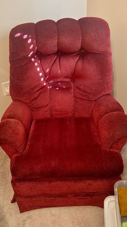 Image for Very comfortable vintage rocker