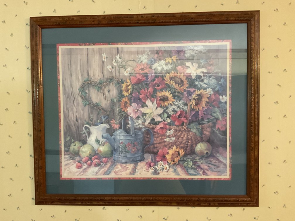 Image for Print and Sconce