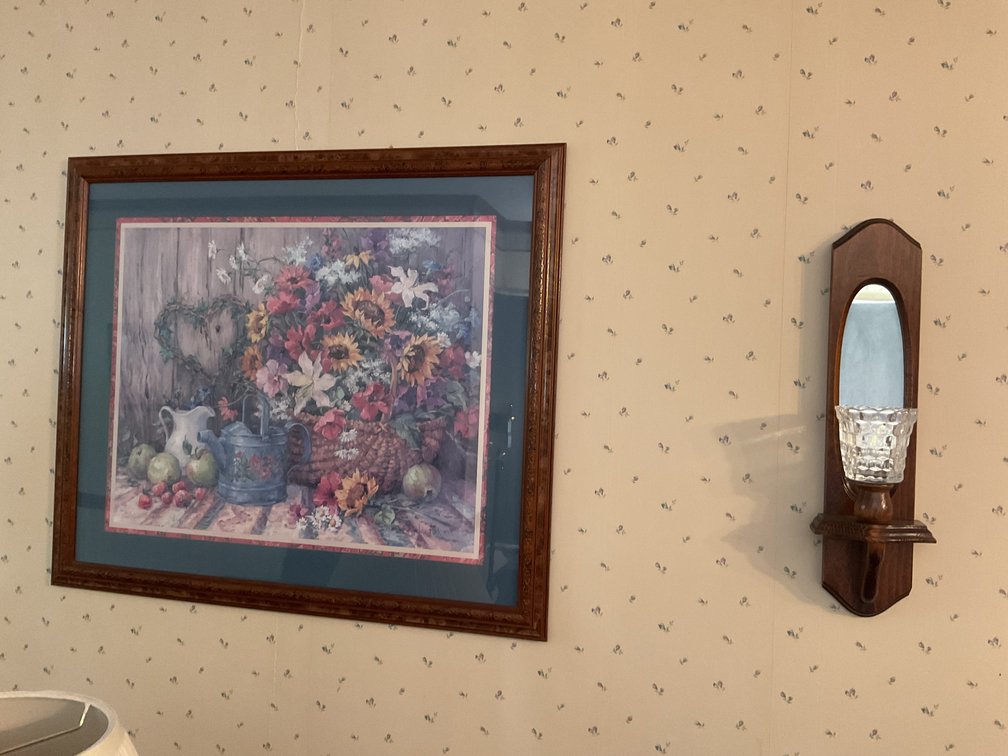 Image for Print and Sconce