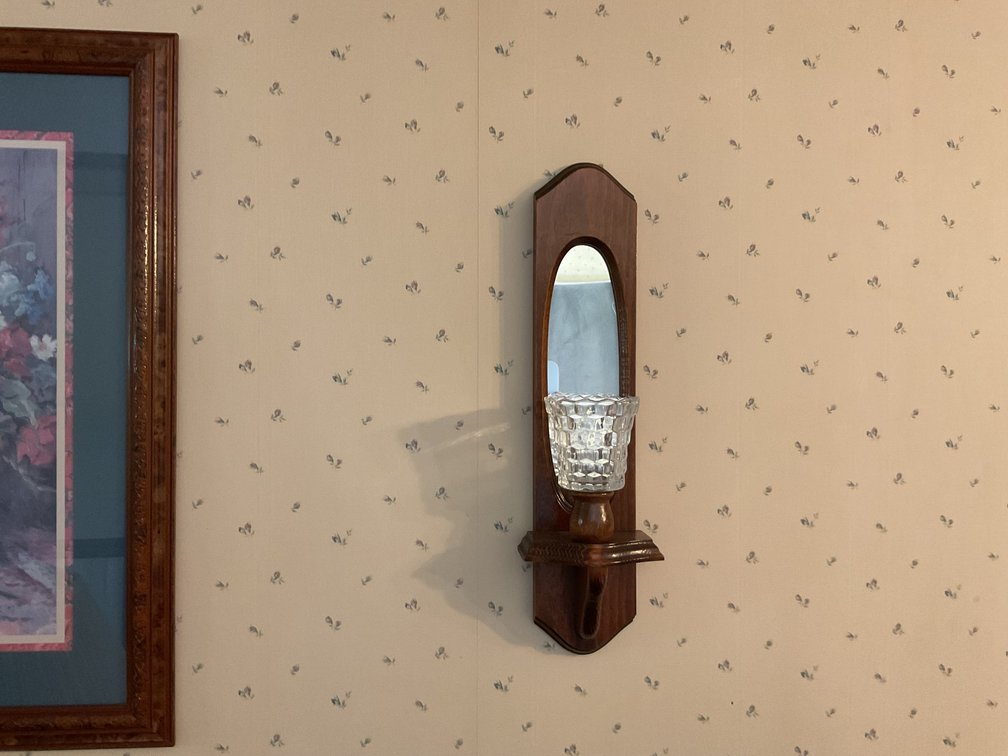 Image for Print and Sconce