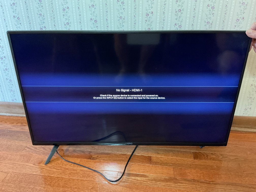 Image for Vizio Flat Screen TV