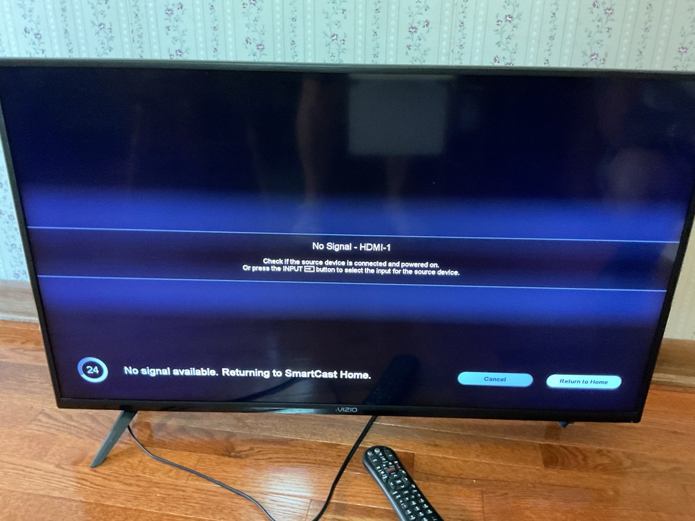 Image for Vizio Flat Screen TV