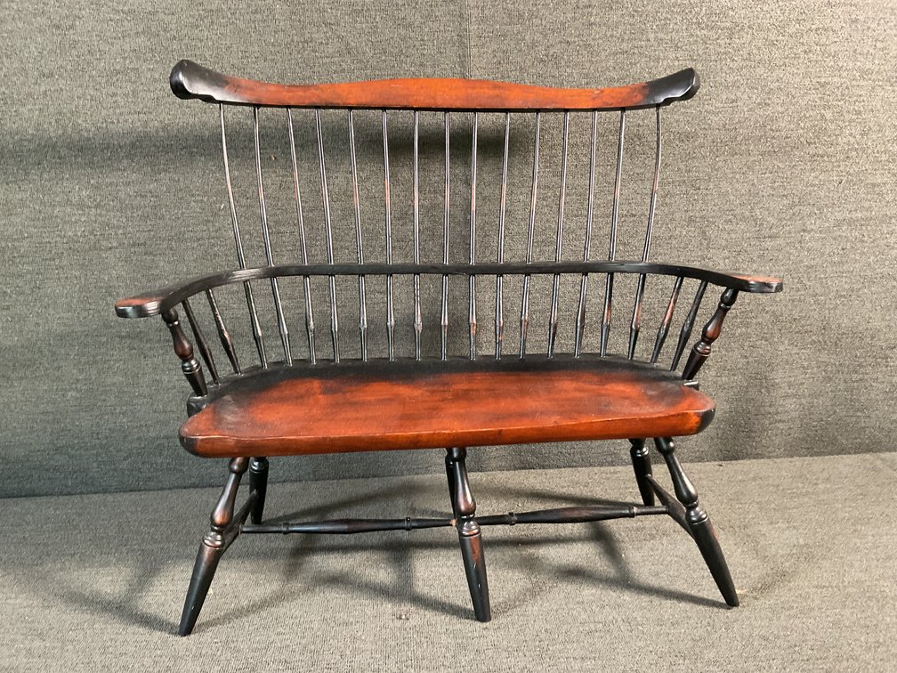 Image for Miniature Windsor Bench